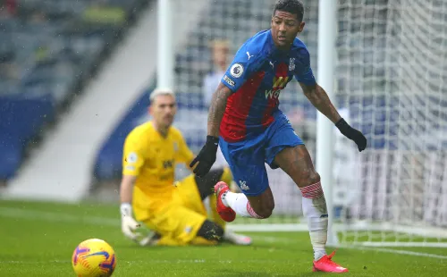 Patrick van Aanholt es el jugador que quiere Bielsa para el Leeds. Foto: Getty Images