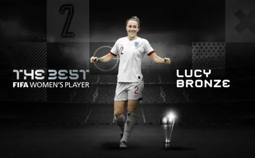 Lucy Bronze
