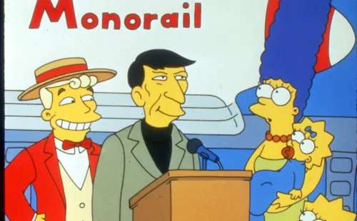 La maratón de “Los Simpson” se extenderá hasta la noche del domingo.