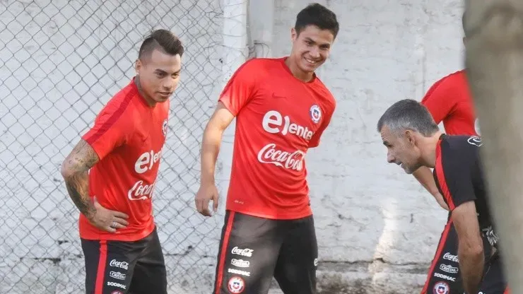 Pablo Galdames nominado a la selección chilena