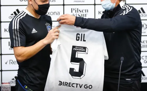 Leonardo Gil