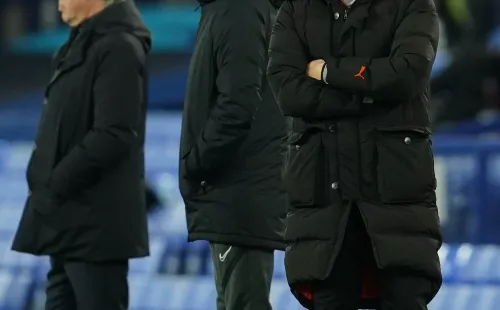 De por si, el calibre de este duelo es alto. Pero al sumarle los entrenadores tenemos un choque que ya anticipa buen fútbol. (Foto: Getty)
