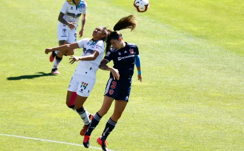 De los 16 clubes que participan en la Libertadores Femenina, uno es un cupo extra por ser país anfitrión y otro por tener un campeón hasta 2019. Esto dejaría a Chile con tres representantes para la edición 2021. Foto: Agencia Uno