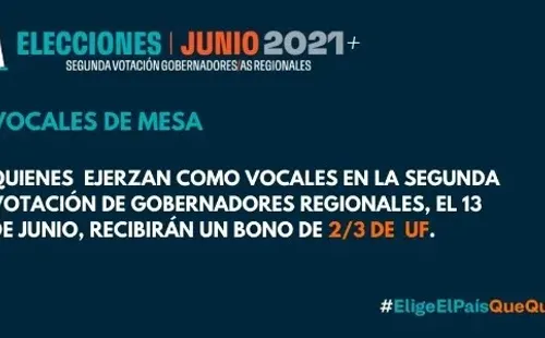 Vocal de mesa
