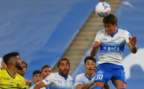 El Pollo ha tenido un gran aprendizaje junto a Zampedri.