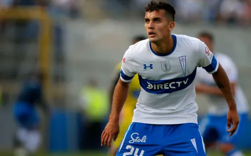 Saavedra es uno de los mejores valores de la cantera de la UC.