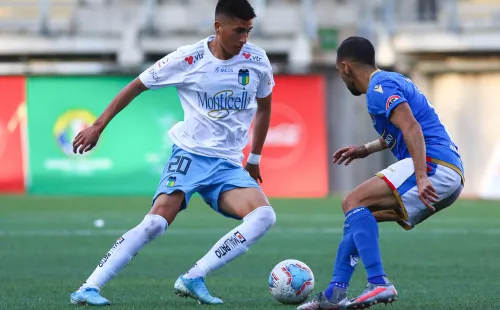 Seùlveda es visto como un gran valor de proyección.