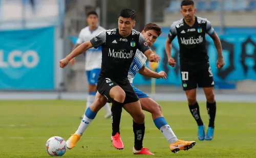 Alarcón fue alabado por su velocidad.