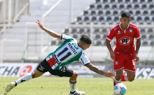 Andía recorrió el camino largo antes de aterrizar en la elite.