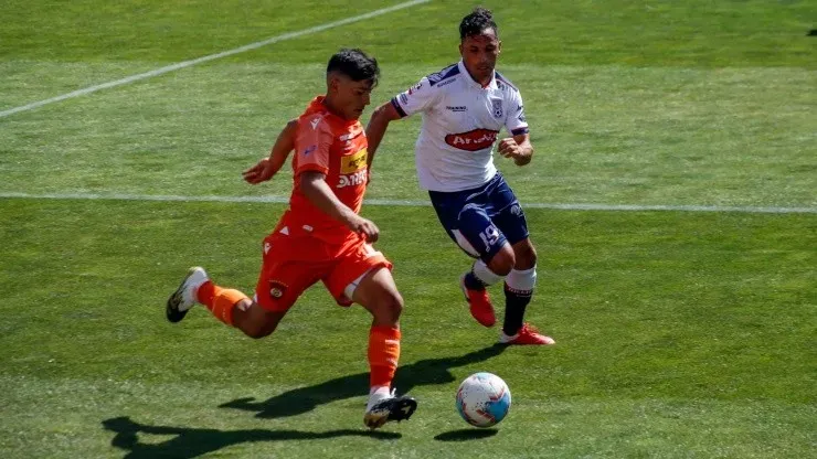 Cobreloa vive una profunda crisis en la Primera B del fútbol chileno