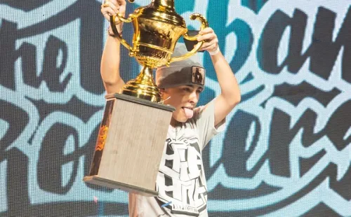 Trueno es el vigente campeón de FMS Argentina. (Foto: @trueno)