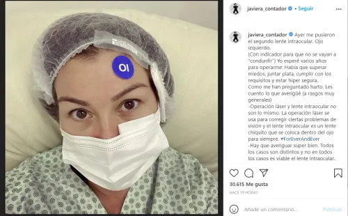 La operación de Javiera Contador