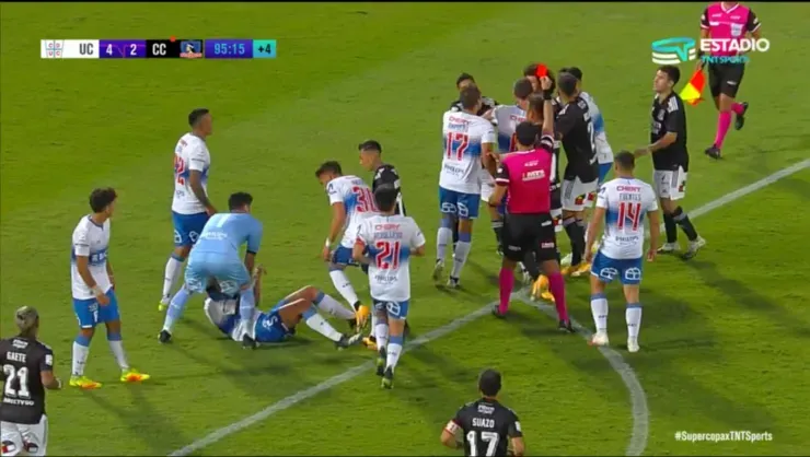 Foto: TNT Sports