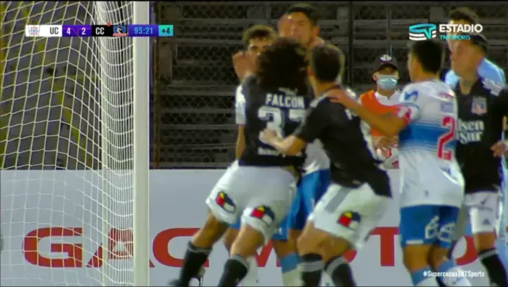 Foto: TNT Sports
