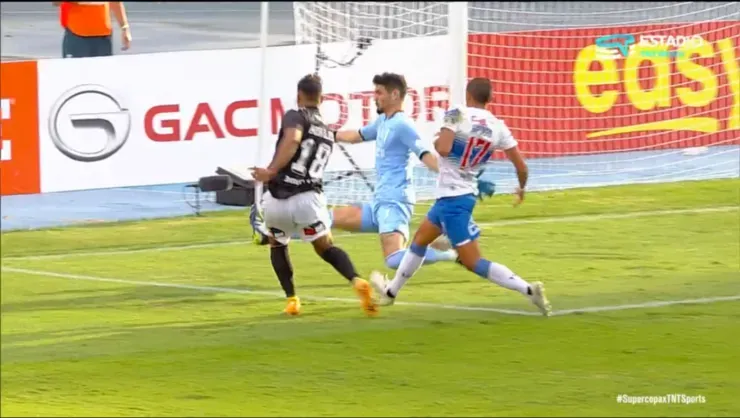 Foto: TNT Sports