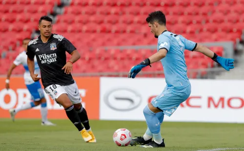Matías Dituro descató lo hecho por la UC en la Supercopa. Foto: Agencia Uno