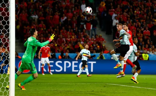 A cinco años de una campaña histórica que sigue siendo lo mejor que ha logrado Gales. (Foto: Getty)