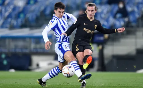 Para Abidal, Griezmann no era lo que necesitaba el Barcelona. Foto: Getty Images
