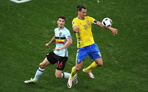 Zlatan Ibrahimovic no juega con Suecia desde la Eurocopa 2016. (Foto: Getty Images)