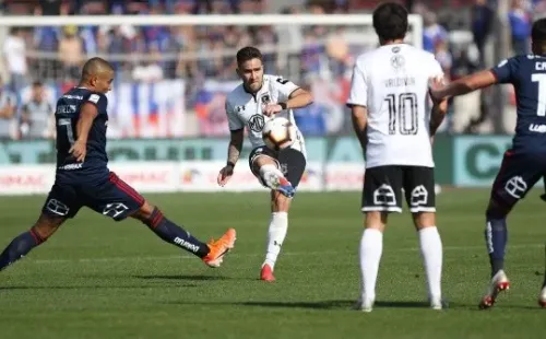 Matías Zaldivia tendrá que seguir esperando para volver a las canchas. Foto: Agencia Uno