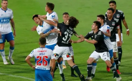 La agresión del defensa alba le puede costar un duro castigo.