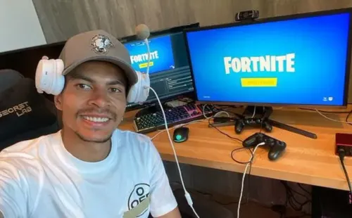 Dele Alli es un fanático del Fortnite