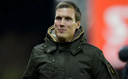 Hannes Wolf es el nuevo DT del Leverkusen