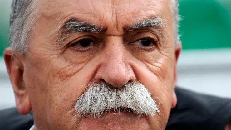 Xabier Azkargorta, ex entrenador español de la selección de Bolivia