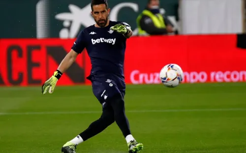 Claudio Bravo