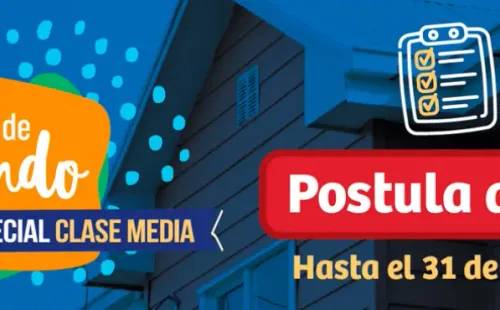 Postulación Subsidio de Arriendo Especial Clase Media