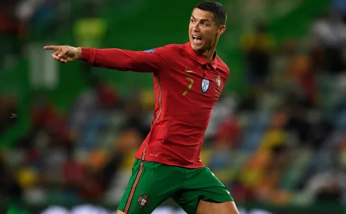 CR7 ha liderado a su país a los únicos títulos que tienen como selección, ¿podrán sumar la Copa del Mundo el 2022? (Foto: Getty)
