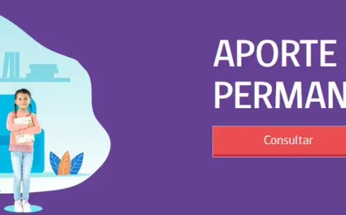 Consulta por el Aporte Familiar Permanente