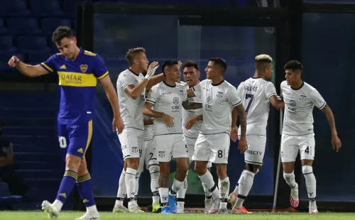 La caída con Talleres caló hondo en La Boca, los Xeneizes deben retomar la senda de los triunfos. (Foto: Getty)