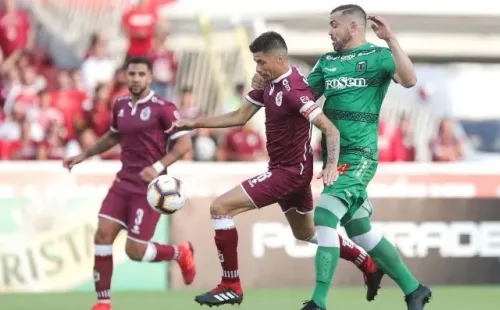 Brito no podrá jugar el inicio del campeonato.