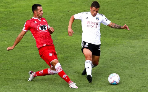 Colo Colo vs La Calera