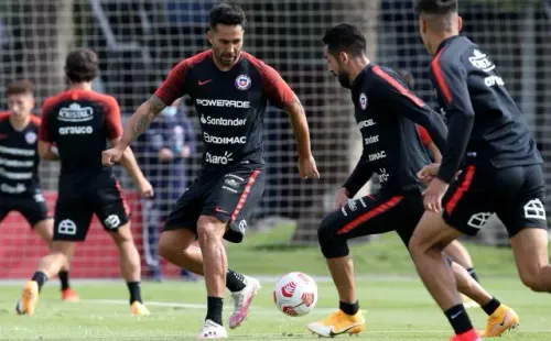 Machete y La Roja se preparan para enfrentar a Bolivia.