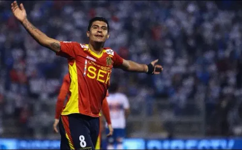 Rubio regresó a UE tras un duro paso por Alianza Lima.
