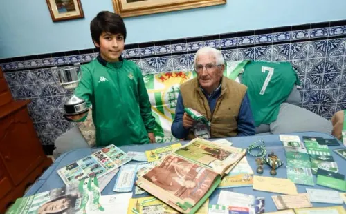 Bartolomé y su nieto lloraron al recibir el llamado de Pellegrini.