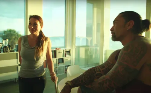 La esposa de Marcelo Chino Ríos, Paula Pavic, también tendrá una aparición en “De Tú a Tú”.