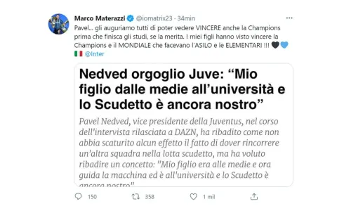 Materazzi