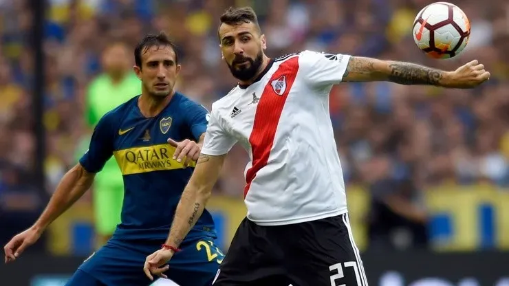 Lucas Pratto, ex jugador de Universidad Católica