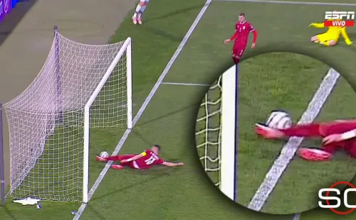 El gol no cobrado
