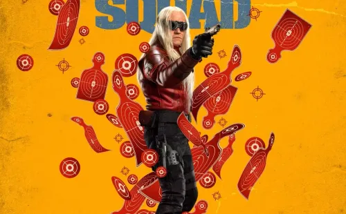 Nuevos afiches para “The Suicide Squad”.(6)