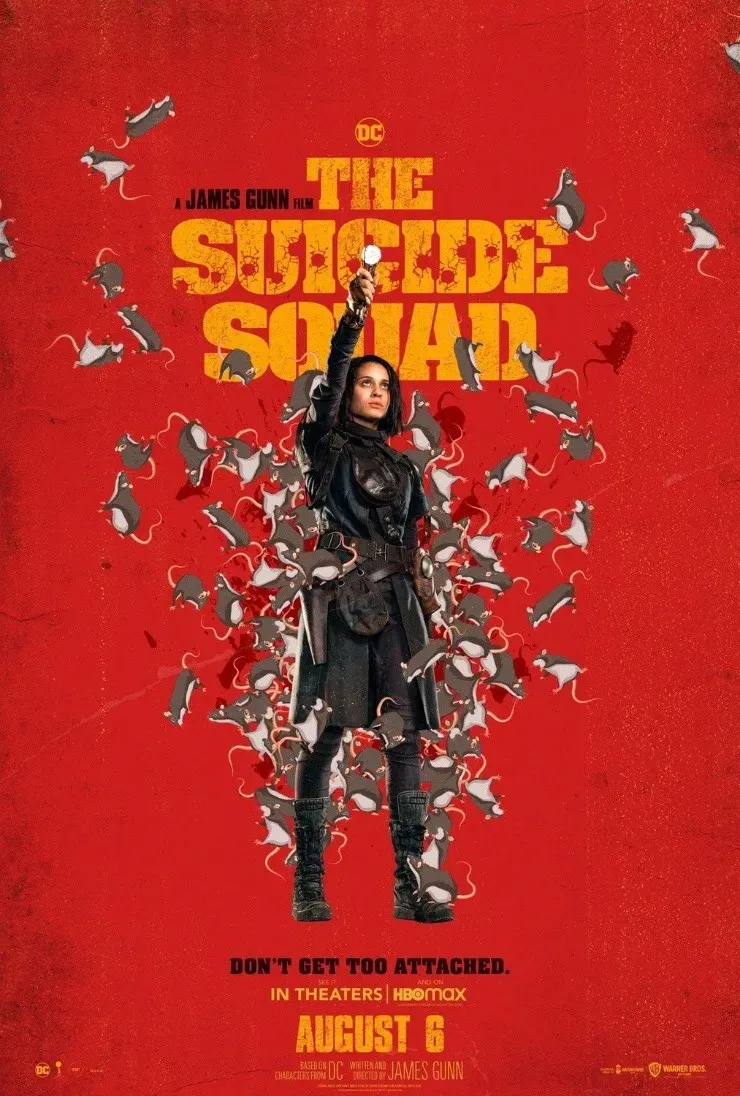 Nuevos afiches para “The Suicide Squad”.(7)