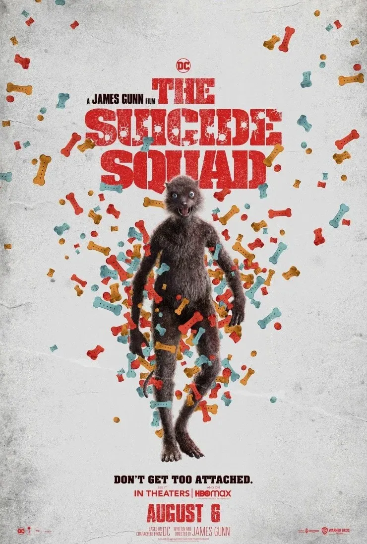 Nuevos afiches para “The Suicide Squad”.(8)