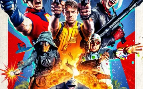 Nuevos afiches para “The Suicide Squad”.(11)
