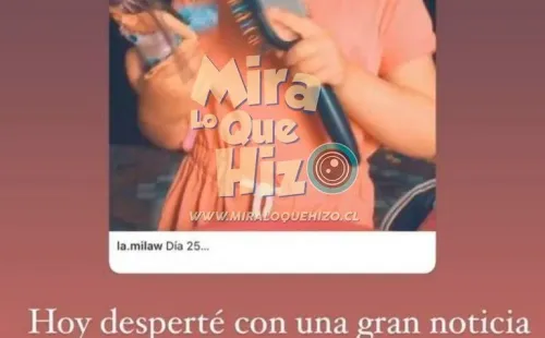 La historia de Cote López sobre la muerte del supuesto asesino de Tamara Moya.(Foto: Mira lo que Hizo)