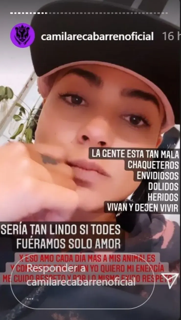 Camila Recabarren