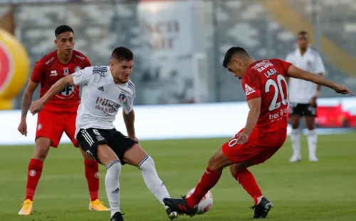 Colo Colo vs Unión La Calera