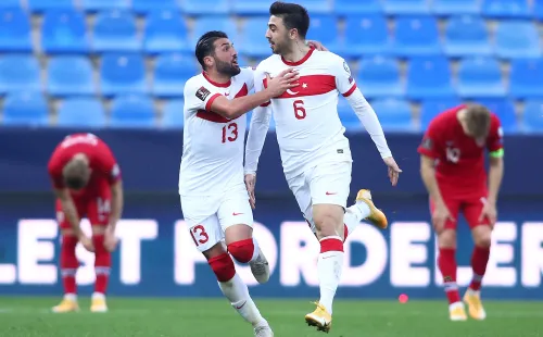 Noruega vs Turquía
